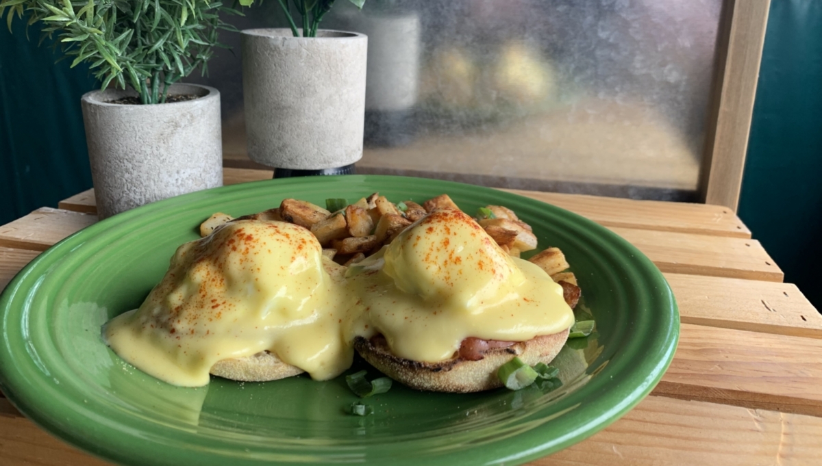 Benedict’s La Strata Benedict's Eggs and More, Benedict's La Strata