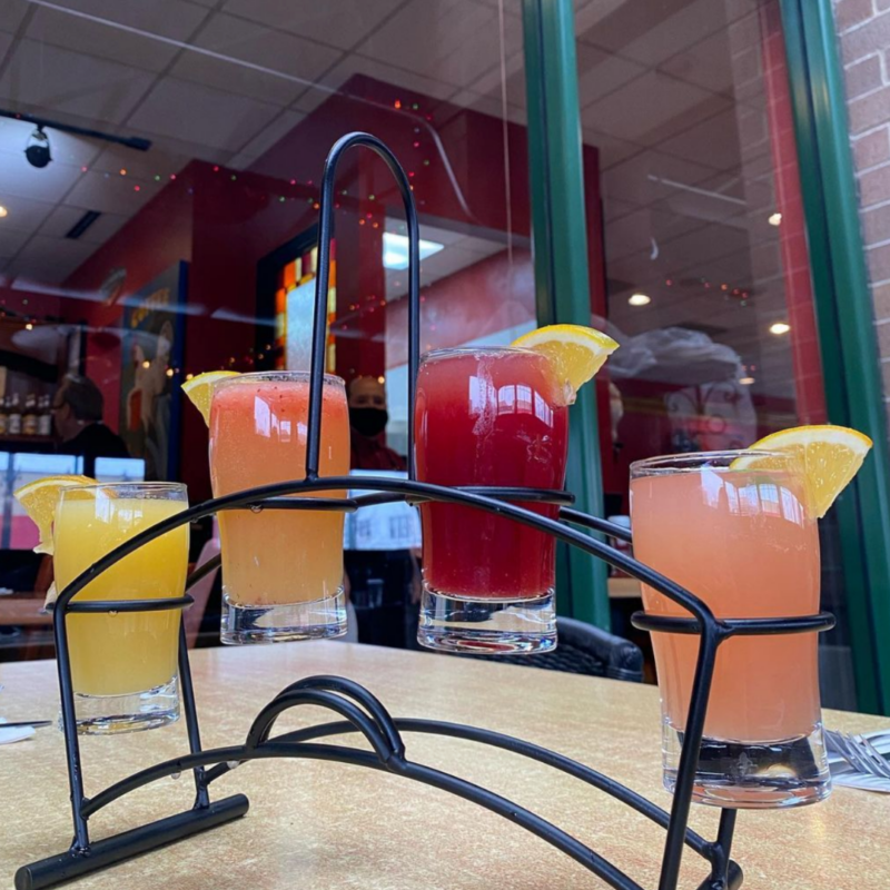 Gallery Benedict's La Strata, Taste of Benedict's