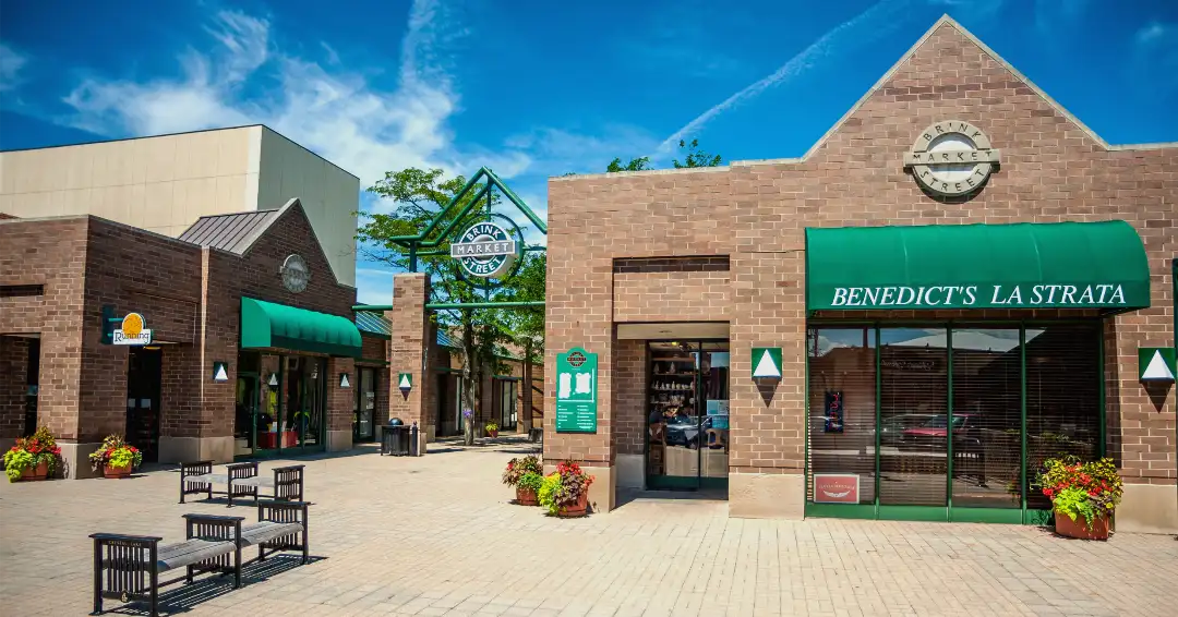 Benedict's La Strata Crystal Lake